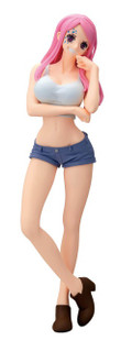 One Piece Glitter & Glamours: Jewelry Bonney II Figure
