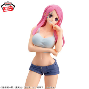 One Piece Glitter & Glamours: Jewelry Bonney II Figure