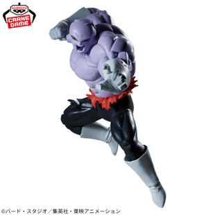 Dragon Ball Super Match Makers: Jiren (Vs Goku Ultra Instinct) Figure