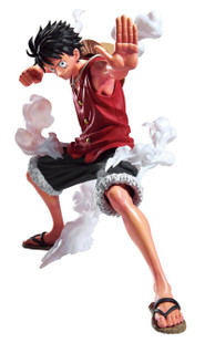 One Piece Maximatic Plus: Monkey D. Luffy I Figure