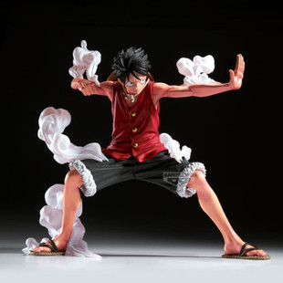 One Piece Maximatic Plus: Monkey D. Luffy I Figure