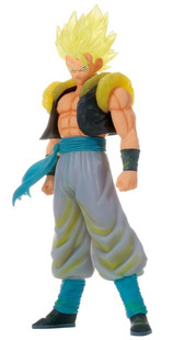 Dragon Ball Super Clearise: Super Saiyan Gogeta Figure
