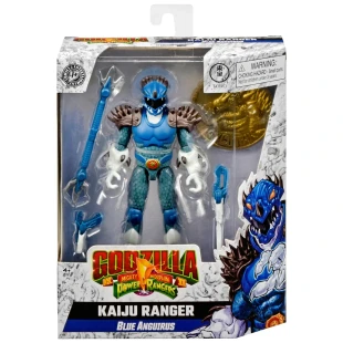 Godzilla x Mighty Morphin Power Rangers Kaiju Ranger - Blue Anguiru