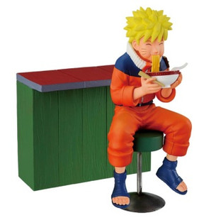 Naruto 72 Series: Naruto Uzumaki Figure