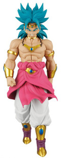 Dragon Ball Super Solid Edge Works: Broly II Figure