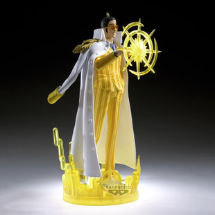 One Piece The Shukko Logia: Borsalino (Special Edition) Figure