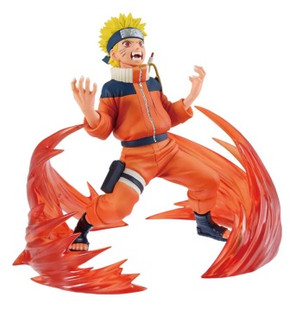 Naruto 72 Series Vibration Stars: Naruto Uzumaki Figure