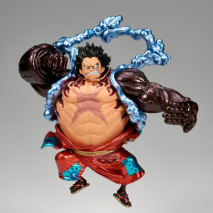 One Piece King Of Artist: Monkey D. Luffy (Boundman Special Ver. II) Figure
