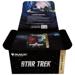 Magic the Gathering Star Trek - Draft Night