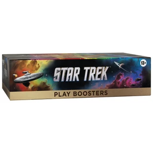 Magic the Gathering Star Trek - Play Booster Box