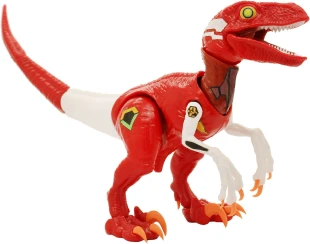 Evangelion Edition Velociraptor EVA Unit-02 Colors