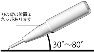 Line Scriber CS 0.08mm (1pcs)