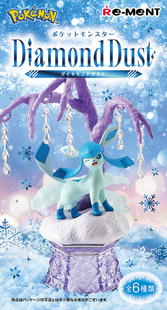 Re-Ment: Pokemon: Diamond Dust (Blind Box)