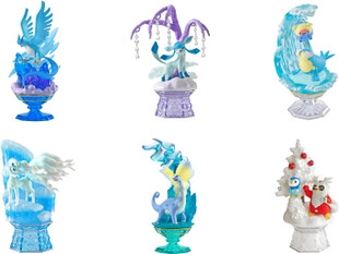 Re-Ment: Pokemon: Diamond Dust (Blind Box)