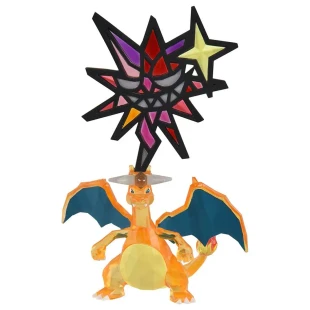Pokemon MonColle Aku Terastal Charizard