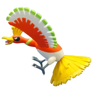 Pokemon MonColle Ho-oh