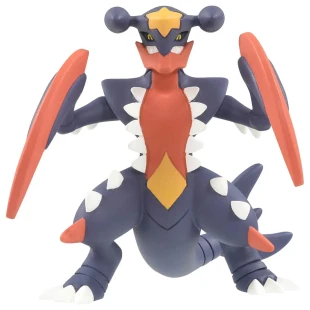 Pokemon MonColle MS-07 Mega Garchomp