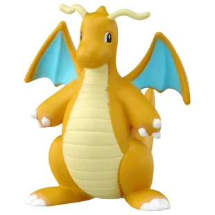 Pokemon MonColle Dragonite