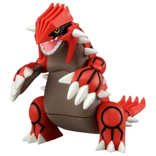 Pokemon MonColle Groudon