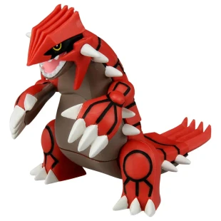 Pokemon MonColle Groudon