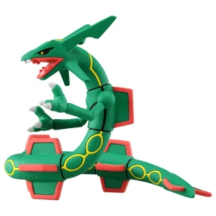 Pokemon MonColle Rayquaza
