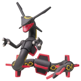 Pokemon MonColle Black Rayquaza