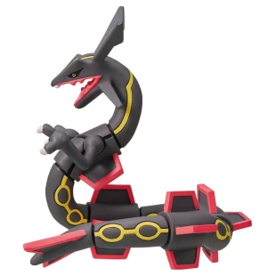 Pokemon MonColle Black Rayquaza