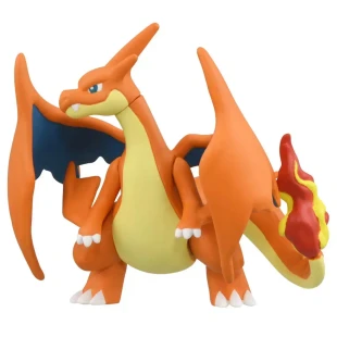 Pokemon MonColle Mega Charizard Y