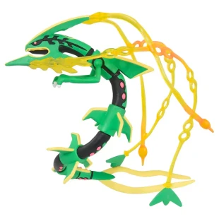 Pokemon MonColle  Mega Rayquaza