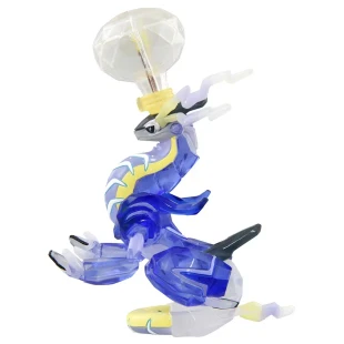 Pokemon MonColle Electric Terastal Phenomenon Miraidon