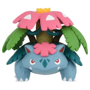 Pokemon MonColle Mega Venusaur