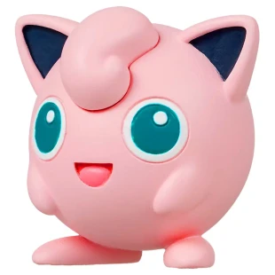 Pokemon MonColle Jigglypuff