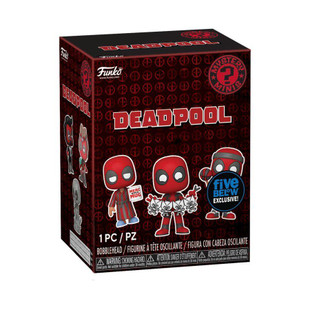 Deadpool – Mystery Minis (Assortment)