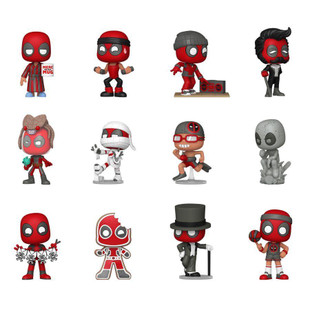 Deadpool – Mystery Minis (Assortment)