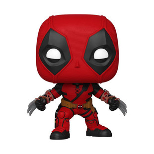 POP! Vinyl: Deadpool 3 – Deadpool with Claws Pop! Vinyl