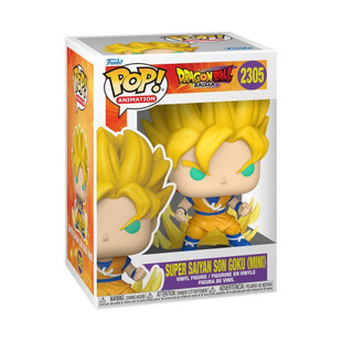 POP! Vinyl: Dragon Ball: Daima – SS Son Goku