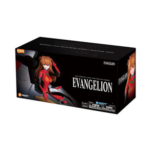 Blokees: Evangelion - Fantastics Series Asuka Shikinami Langley (Entry Plug Interior) Model Kit