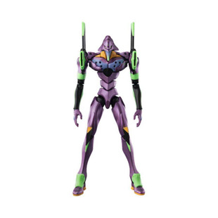 Blokees: Evangelion – Legend Edition EVA Test Type-01 (TV version) Model Kit