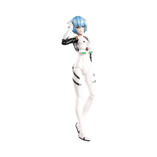 Blokees: Evangelion – Fantastics Series Rei Ayanami (Plug Suit) Model Kit