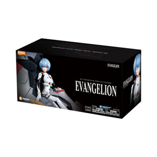 Blokees: Evangelion - Fantastics Series Rei Ayanami (Entry Plug Interior) Model Kit