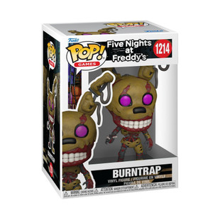 POP! Vinyl: Five Nights at Freddy’s – Burntrap