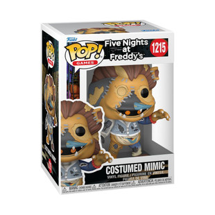 POP! Vinyl: Five Nights at Freddy’s – Costumed Mimic