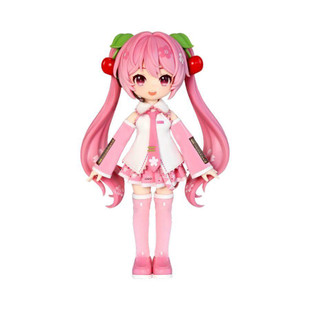 Hatsune Miku – DaaLaMode Series Sakura Miku Model Kit