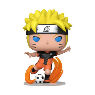 POP! Vinyl: Naruto – Naruto (Soccer)
