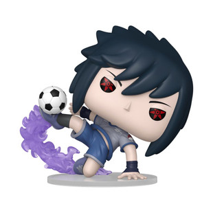 POP! Vinyl: Naruto – Sasuke (Soccer)