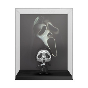 Scream – Ghostface (Metallic) Pop! VHS Cover