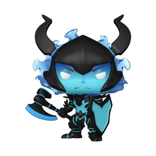 POP! Vinyl: Solo Leveling – Iron (US Exclusive)