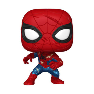 POP! Vinyl: Spider-Man: Brand New Day – Spider-Man (No Way Home Suit)