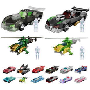 Blokees: Transformers - Blokees Wheels C03 Wreck’N Rule 2 (Blind Box)