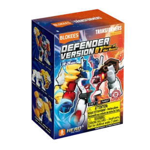 Blokees: Transformers - Defender 07 Power of the Beasts (Blind Box)